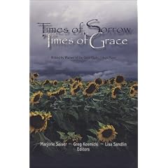 Times of Sorrow/Times of Grace: Writing by Women of the Great Plains/High Plains