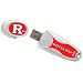 PNY Rutgers University 256MB Collegiate Attache Drive