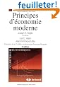 Principes d'�conomie moderne