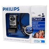 Philips SPC 1005NC - Web camera - color - audio - USB