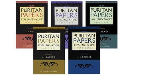 Puritan Papers under The Books Store