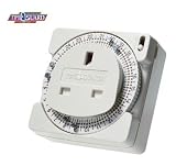 from Smiths - Time Guard Smiths - Time Guard TS800 24Hr Plug In Timer Model TS800