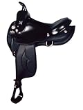 Big Horn Ralide Flex Tree Gaited Saddle