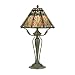 Quoizel Autumn Morning Tiffany 2 Lt Table Lamp