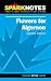 Books : Spark Notes Flowers For Algernon