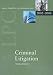Book LPC Criminal Litigation (Legal Practice Course Guides)