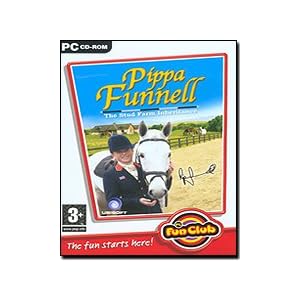 Pippa Funnell: The Stud Farm Inheritance