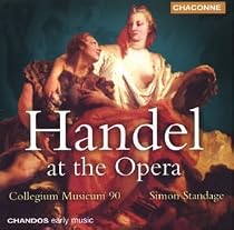 Handel at the Opera