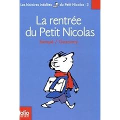 La rentr�e du Petit Nicolas