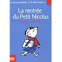 La rentrée du Petit Nicolas
