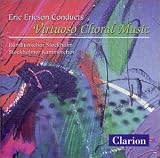 cover of Virtuoso Choral Music