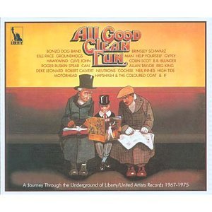 CD-Charts  Search : All Good Clean Fun: a Journey Through the Underground of Liberty