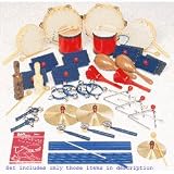 Rhythm Band Deluxe Rhythm Band Sets (RB47 - 35 Student Set)