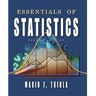 Essentials of Statistics (2nd Edition) (Triola Series) by Mario F. Triola