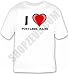 I Love Portland, Maine T-shirt