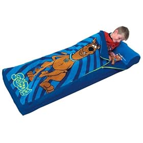 Scooby Doo Ready Bed