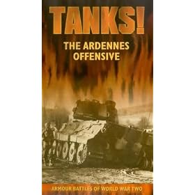 Tanks! - The Ardennes Offensive [VHS]