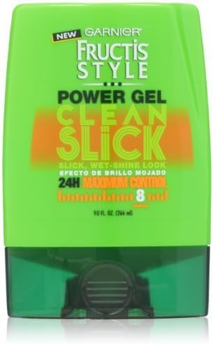 Garnier Fructis Style Clean Stick Power Gel, 9 Fluid Ounce by Garnier Skin