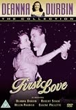 Deanna Durbin - First Love [DVD]