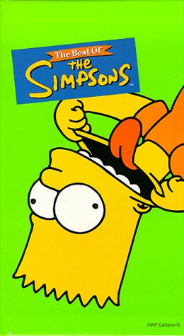 The Best of The Simpsons, Boxed Set 1 (1997)
