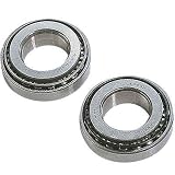Tie Down Pair 1in. Bearings - L44643