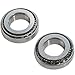 Tie Down Pair 1in. Bearings - L44643