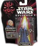 Star Wars Episode 1 Chancellor Valorum Action Figure