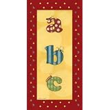 Juvenile ABC by Stephanie Marrott poster print,10... by ArtSelect