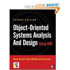 Object-oriented Systems Analysis and Design Using UML 2/e