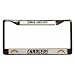 San Diego Chargers NFL Chrome License Plate Frame