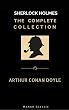 Sherlock Holmes: The Complete Collection (Mahon Classics)