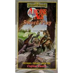 Sword Play (Forgotten Realms: The Netheril Trilogy)