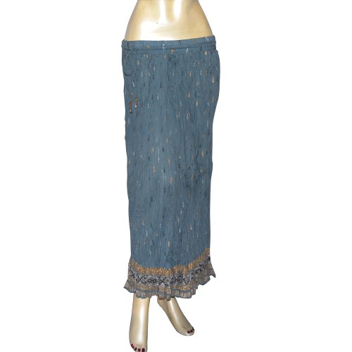 Click here for Crinkled Skirt Cotton Dress Clothing Casual In Ind... prices