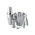 Apollo Stainless Steel Cocktail Set