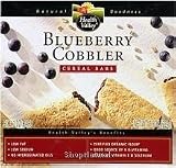 Cereal Bars, Blueberry Cobbler, Low Fat, (6 bars), Part Organic, 7.9 oz.