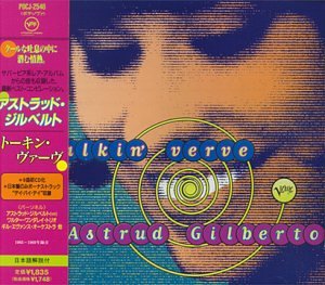  Astrud Gilberto