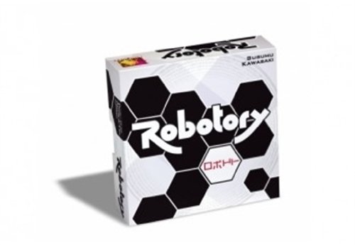 Asmodee 200656 - Robotory Preisvergleich