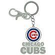 Chicago Cubs MLB Zamac Key Chain by Pro Specialties Group