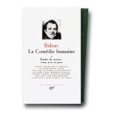 Balzac : La Com�die humaine, tome 2par Honor� de Balzac