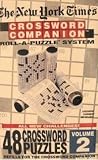 New York Times Crossword Companion Roll-A-Puzzle Refills Volume 2
