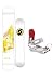 Sims 148 cm Snowboard W/ Technine JV Womens Bindings