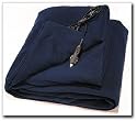 FJC Car Snuggler 12-Volt Heated Travel Blanket