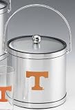 Review Kraftware  / Kraftware 20668 Tennessee 3 Quart Brushed Chrome Mylar Ice Bucket with Metal Cover