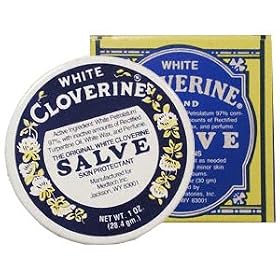 Amazon.com: Salve 1 oz. by Cloverine: Beauty from amazon.com