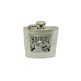 Oakland Raiders NFL Flask