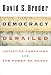 Search : Democracy Derailed: The Initiative Movement and the Power of Money