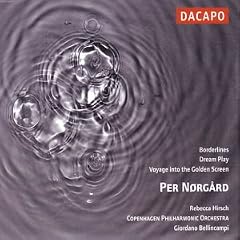 N�rg�rd - Violin Concerto No 2; Dream Play; Voyage into the Golden Screen