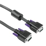 Hama VGA-Monitor-Kabel 15-pol.-HDD-St. - 15-pol.-HDD-St. 1,8 m