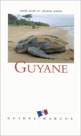 City Travel Guides Discounted  Used : Guyane