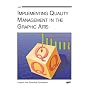 Implementing Quality Management in the Graphic Arts